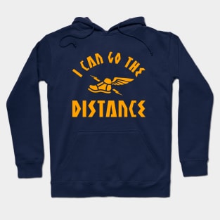 I Can Go The Distance Hoodie